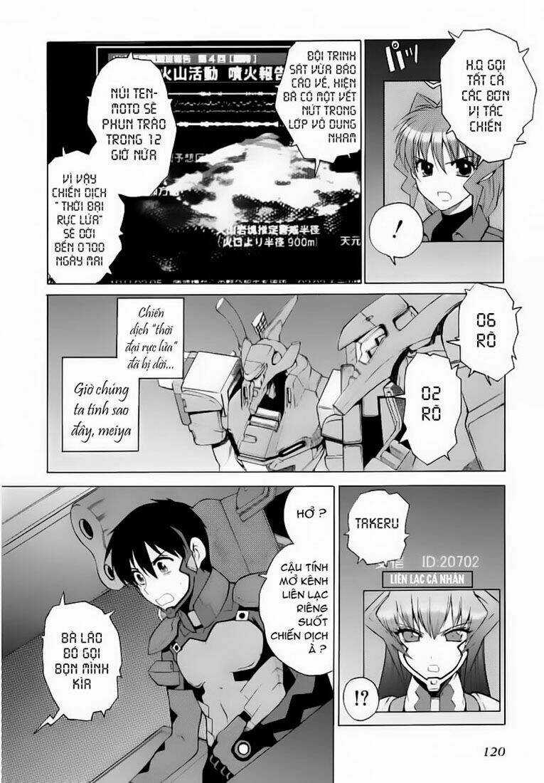 Muv Luv Unlimited - Chapter 23 - Trang 11