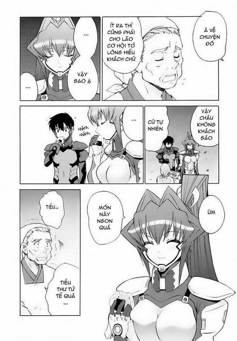 Muv Luv Unlimited - Chapter 23 - Trang 13