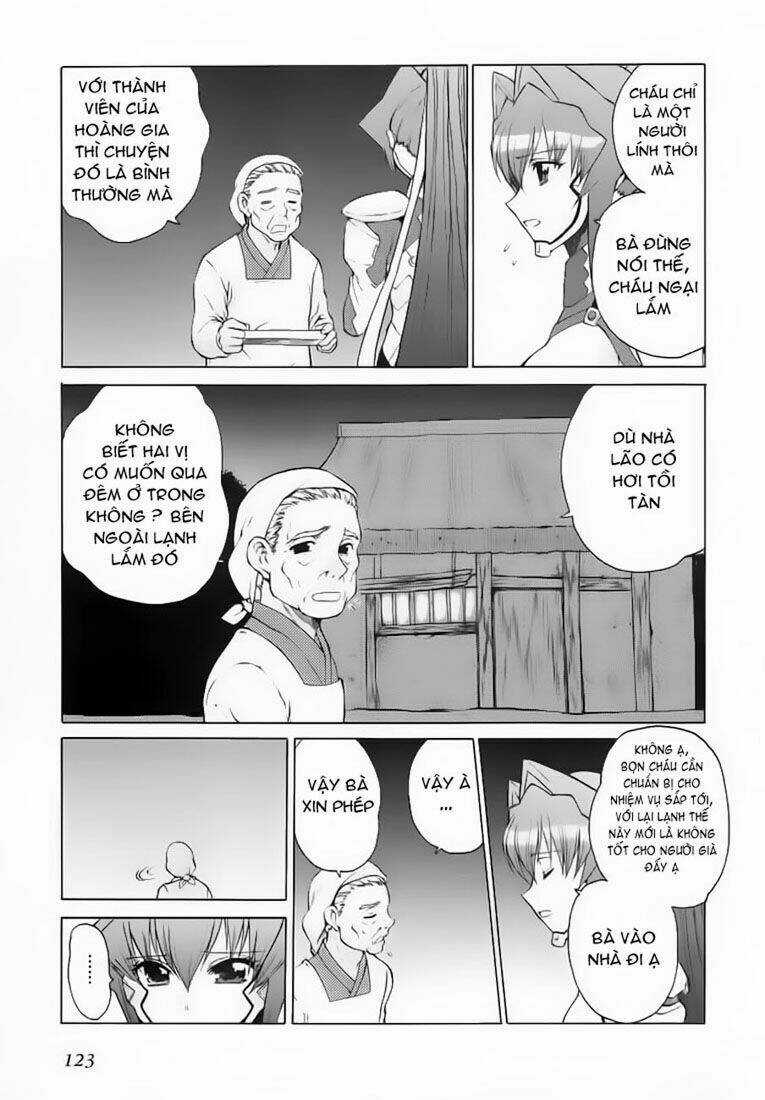 Muv Luv Unlimited - Chapter 23 - Trang 14