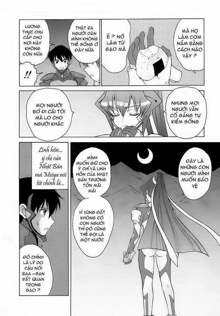 Muv Luv Unlimited - Chapter 23 - Trang 17