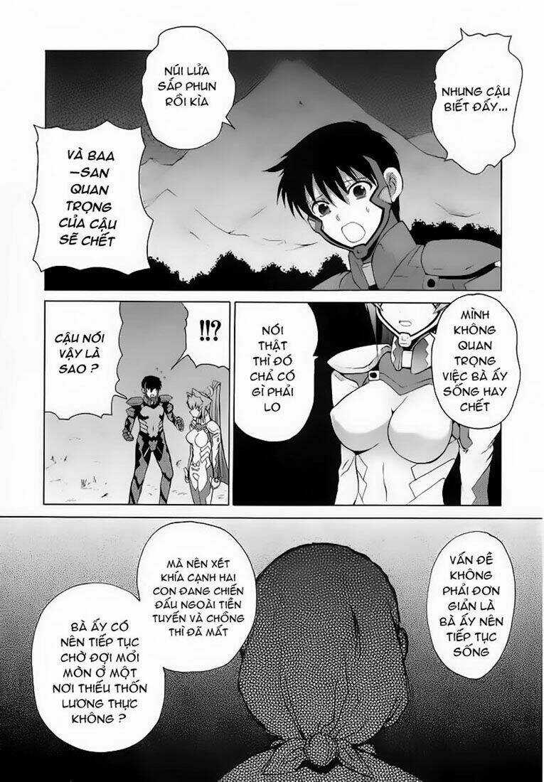 Muv Luv Unlimited - Chapter 23 - Trang 18