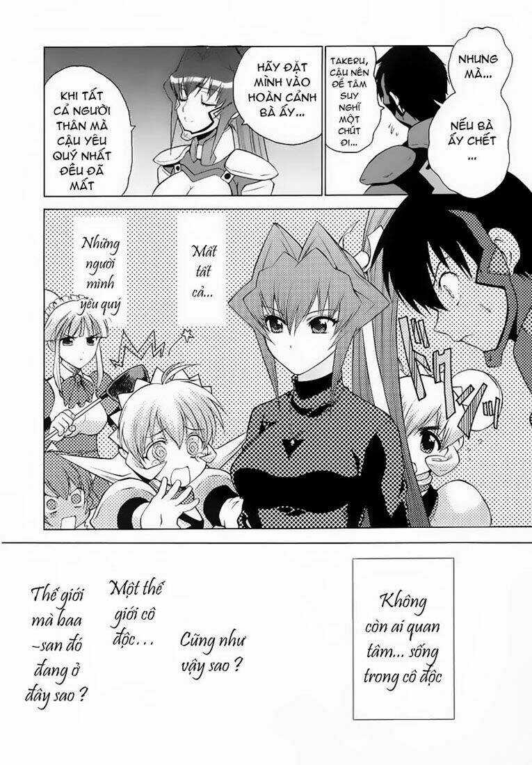 Muv Luv Unlimited - Chapter 23 - Trang 19