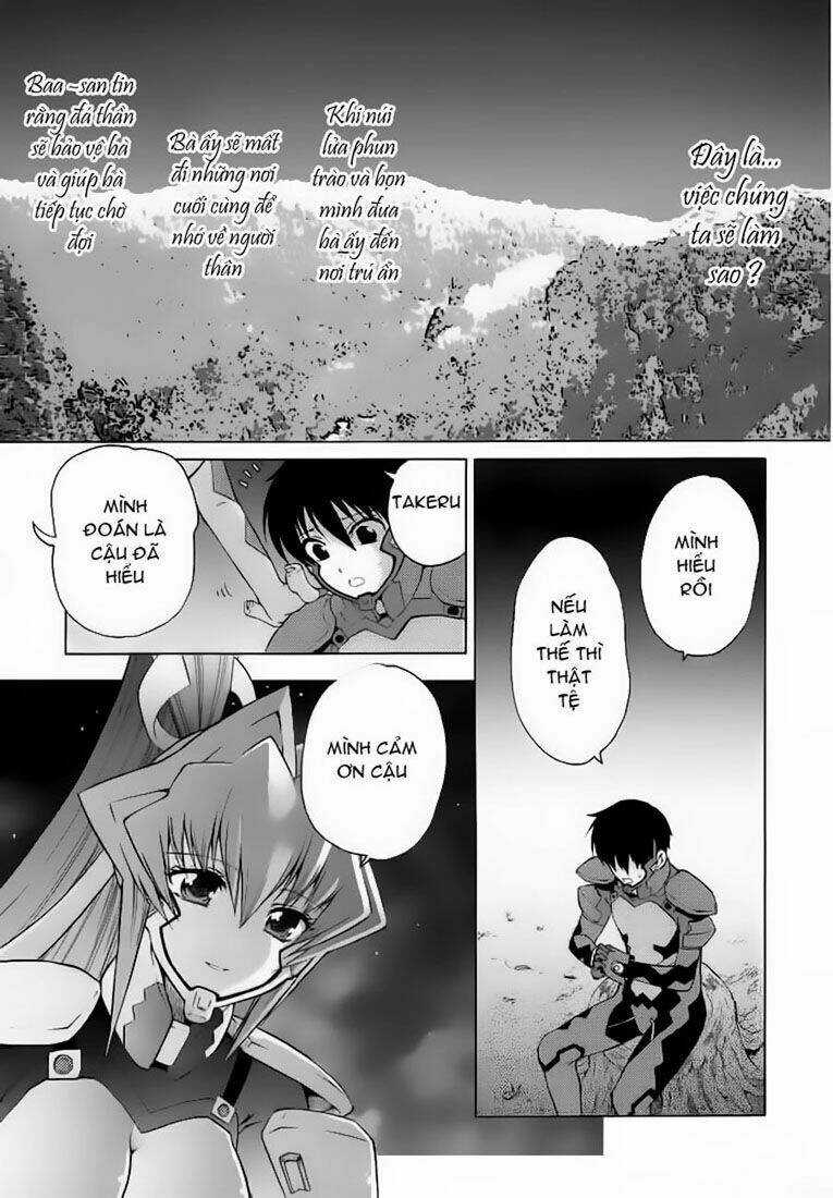 Muv Luv Unlimited - Chapter 23 - Trang 20