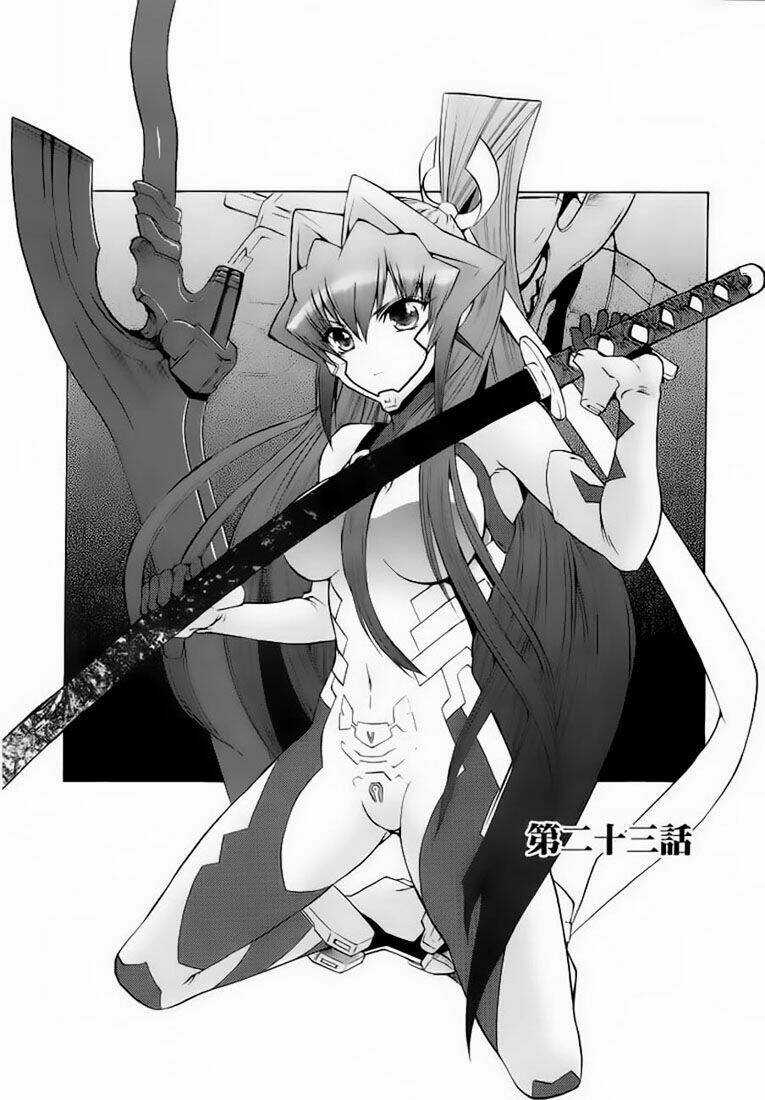 Muv Luv Unlimited - Chapter 23 - Trang 3