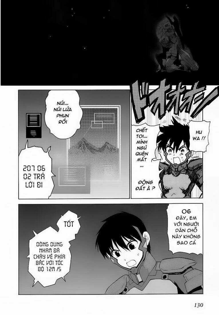 Muv Luv Unlimited - Chapter 23 - Trang 21