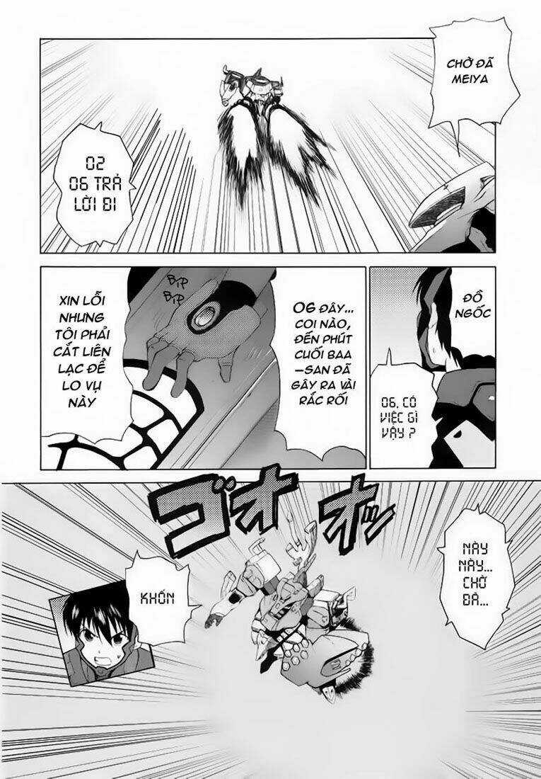 Muv Luv Unlimited - Chapter 23 - Trang 23