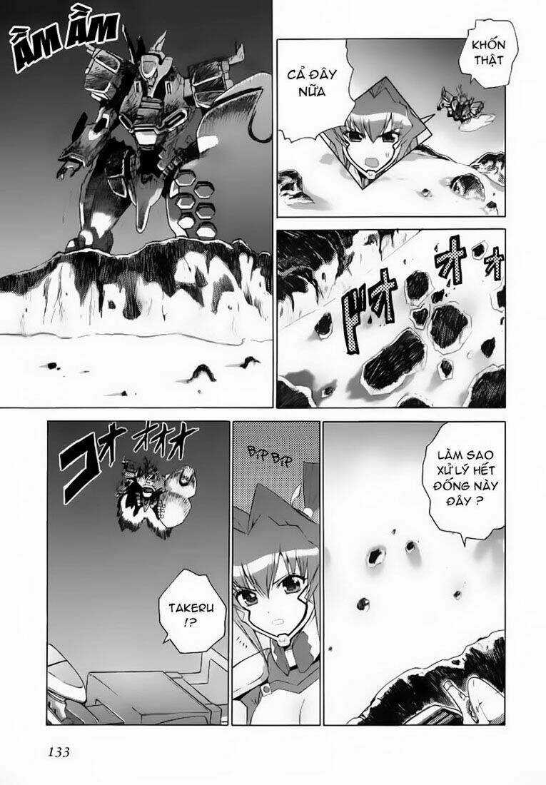 Muv Luv Unlimited - Chapter 23 - Trang 24