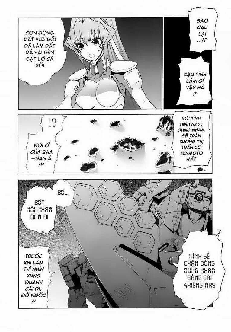 Muv Luv Unlimited - Chapter 23 - Trang 25