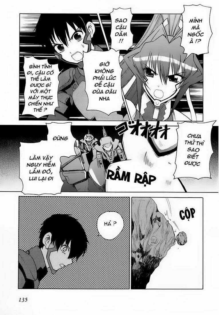 Muv Luv Unlimited - Chapter 23 - Trang 26
