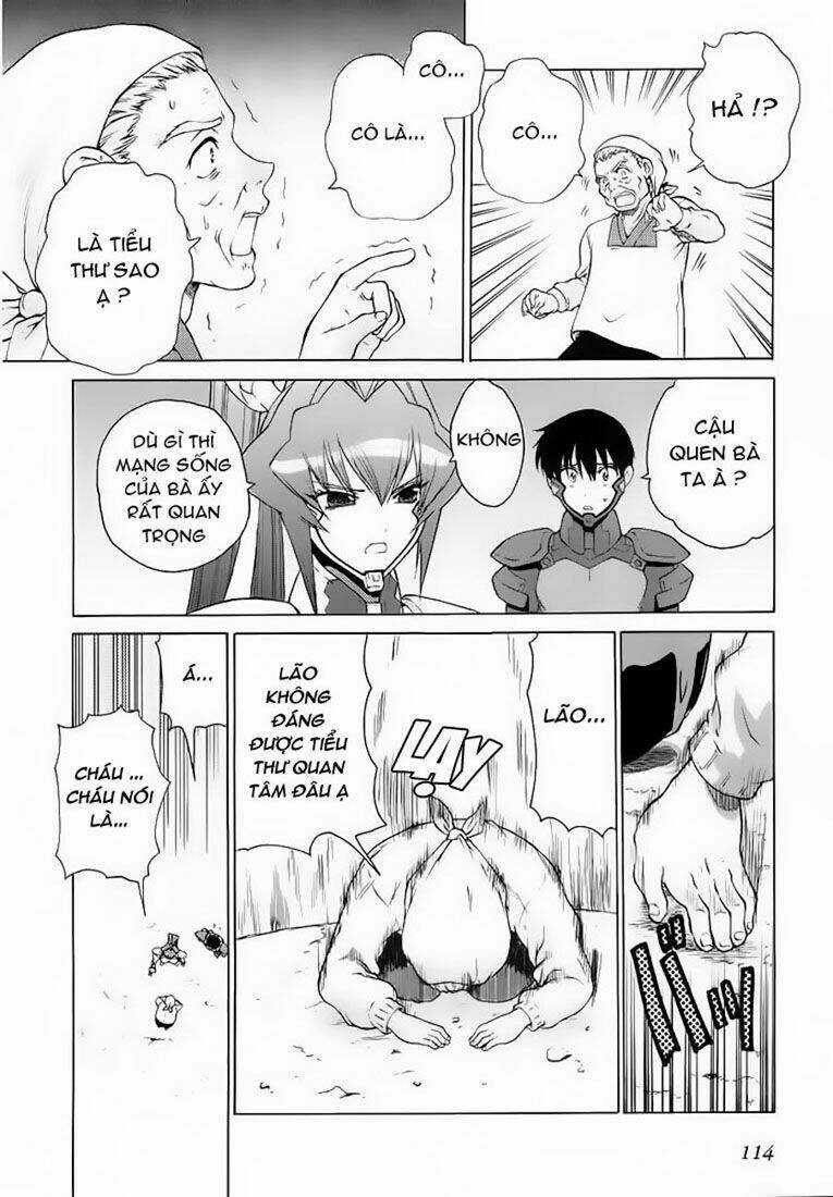 Muv Luv Unlimited - Chapter 23 - Trang 5