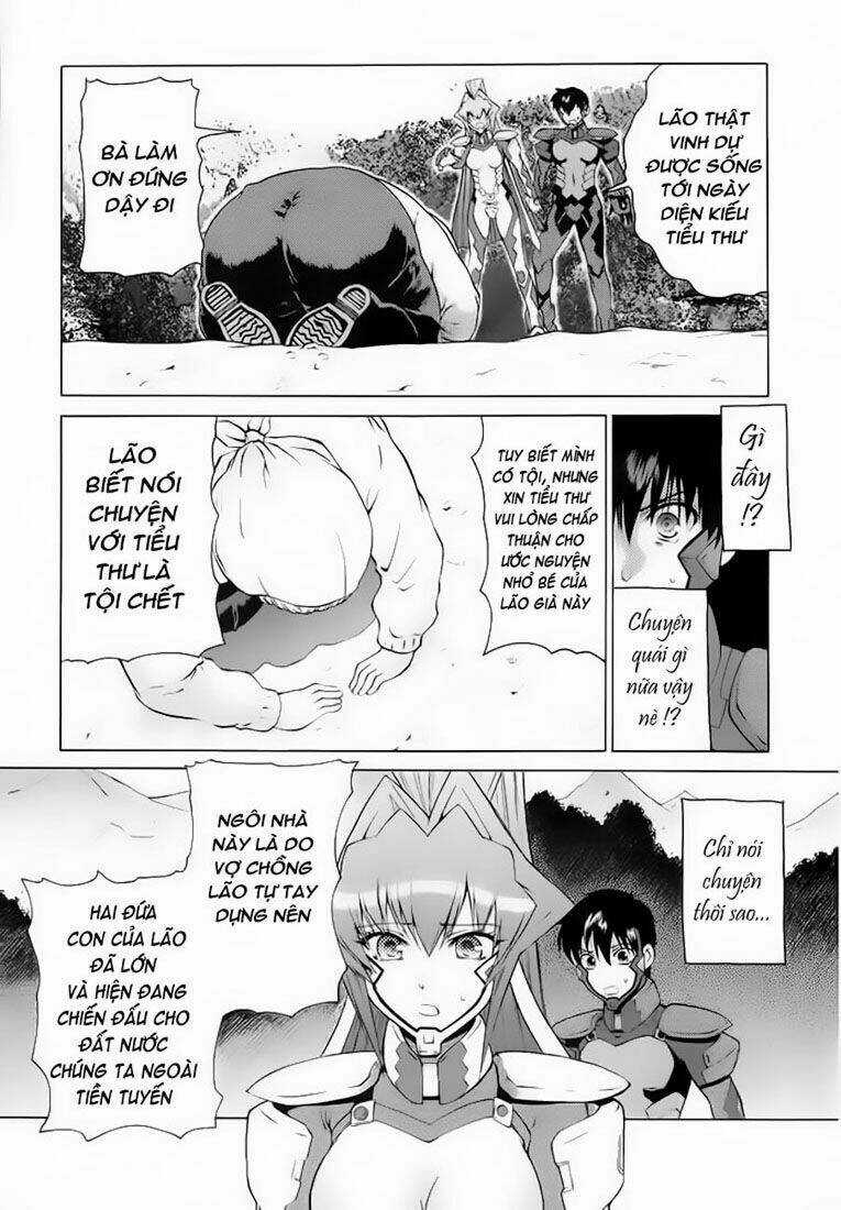 Muv Luv Unlimited - Chapter 23 - Trang 6