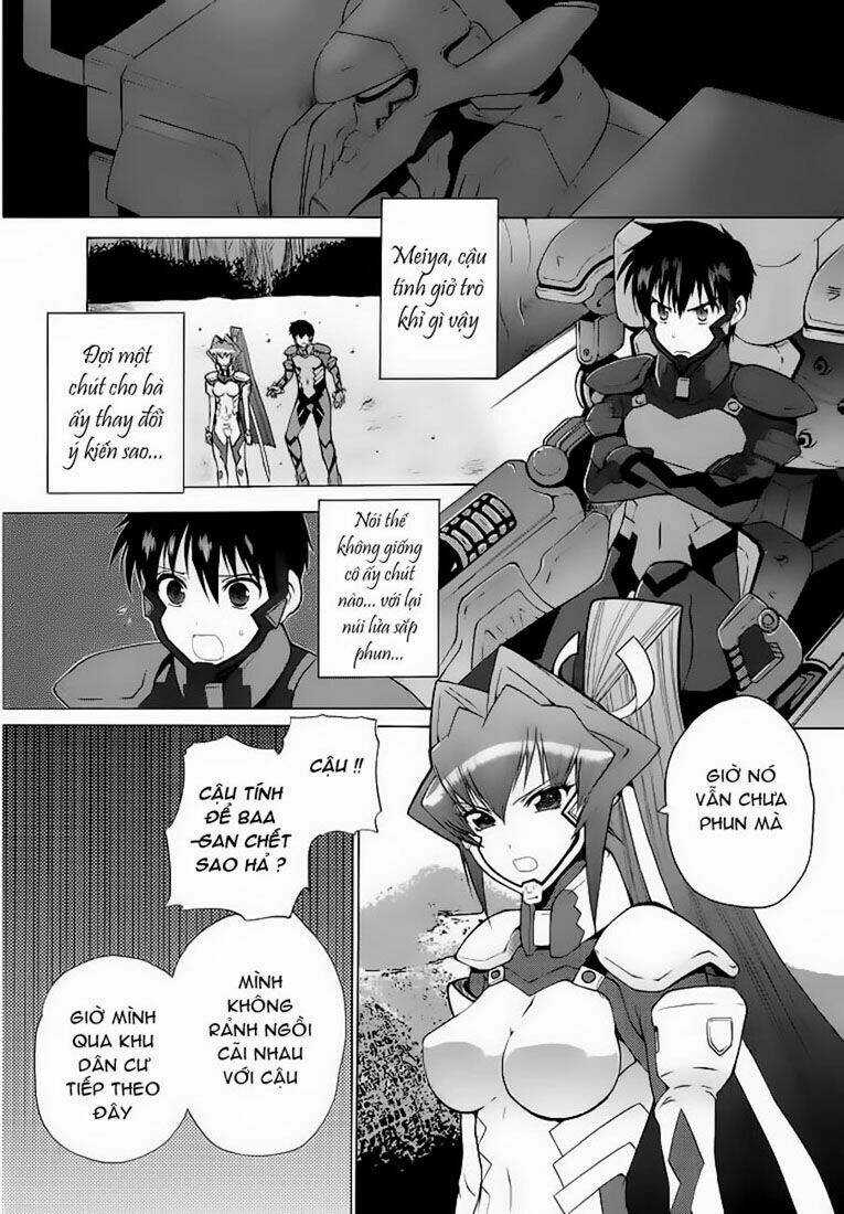 Muv Luv Unlimited - Chapter 23 - Trang 9