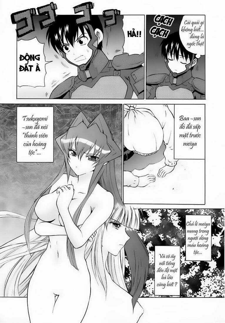 Muv Luv Unlimited - Chapter 23 - Trang 10