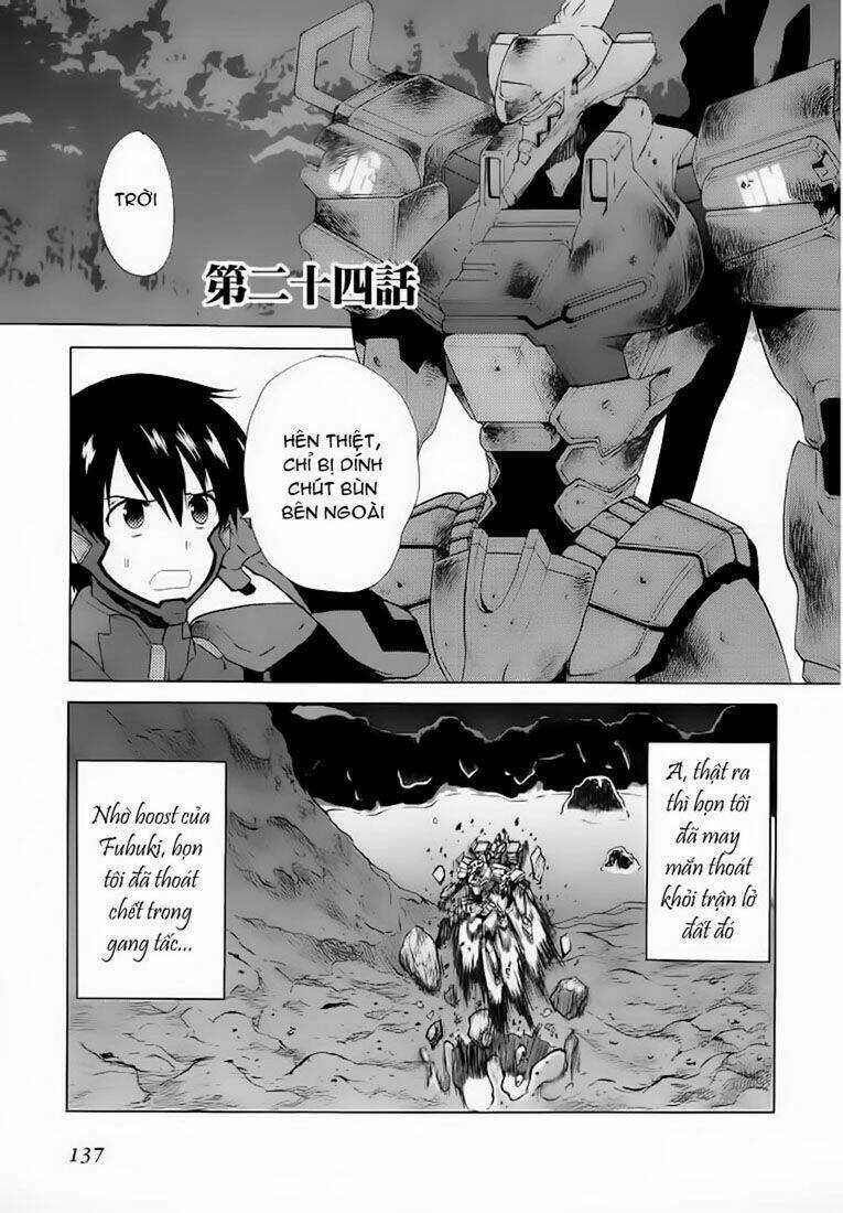 Muv Luv Unlimited - Chapter 24 - Trang 1