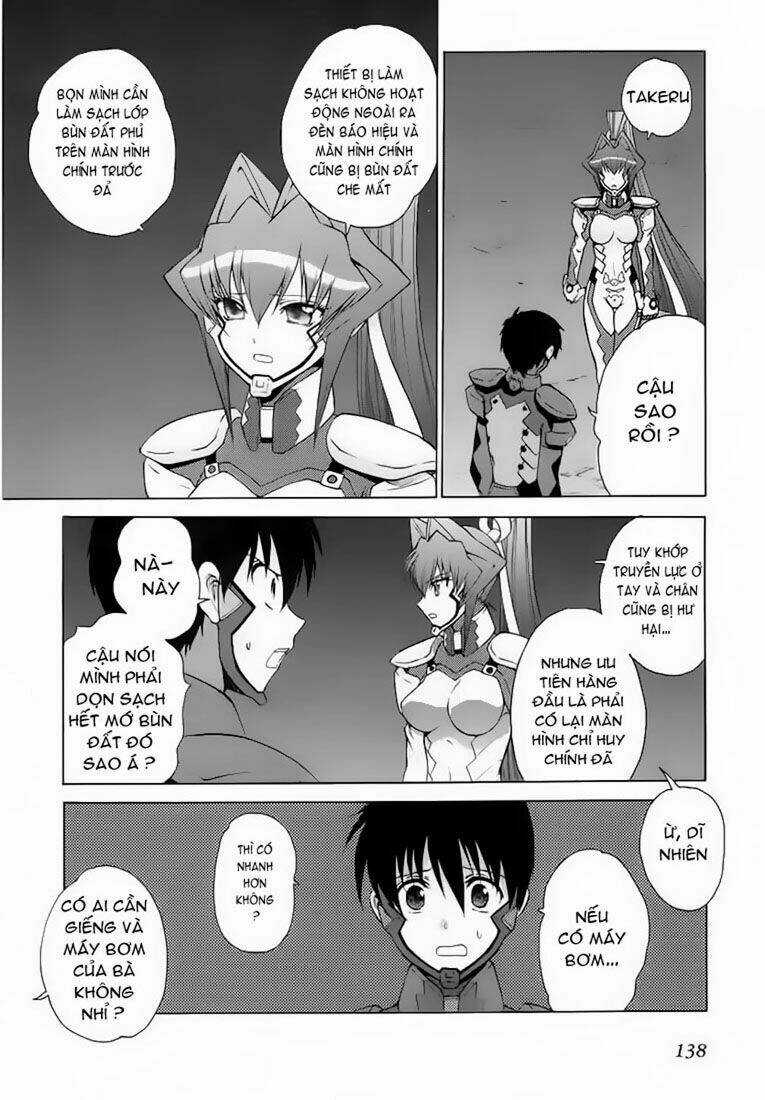 Muv Luv Unlimited - Chapter 24 - Trang 2
