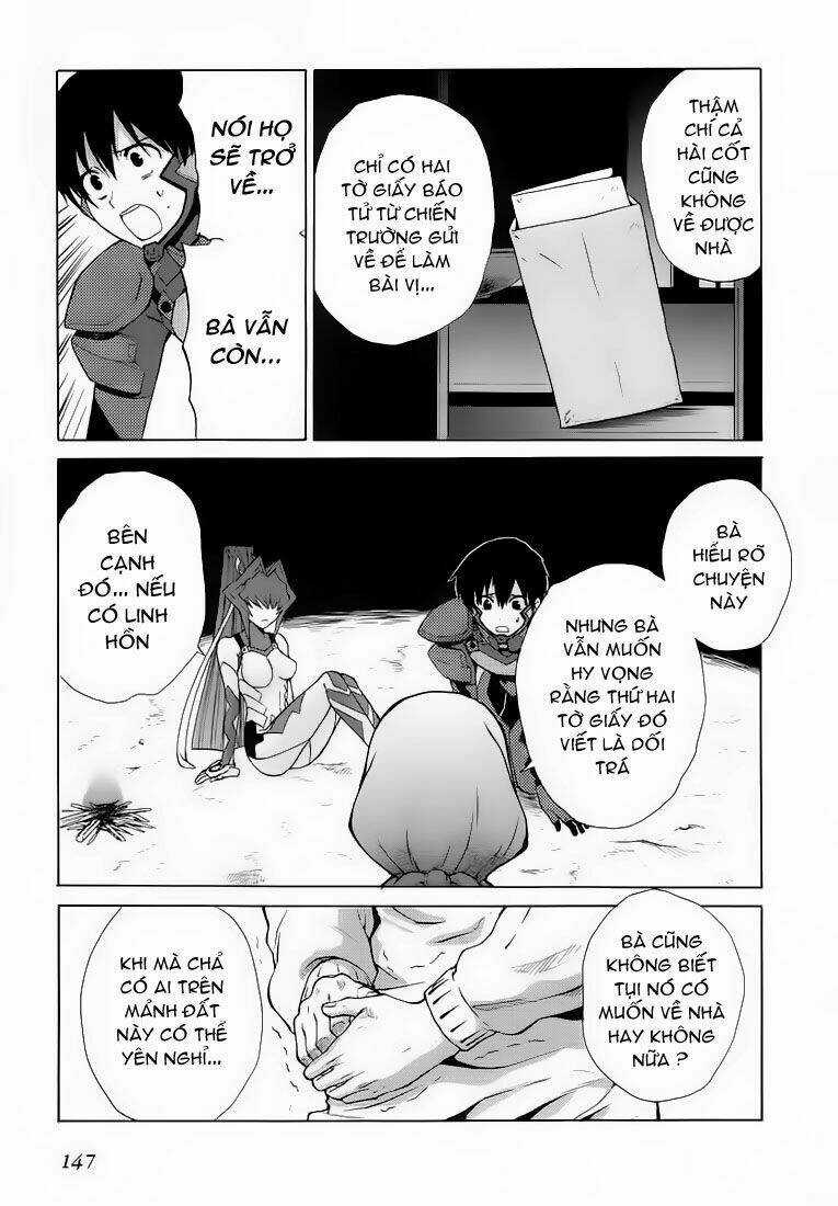 Muv Luv Unlimited - Chapter 24 - Trang 11