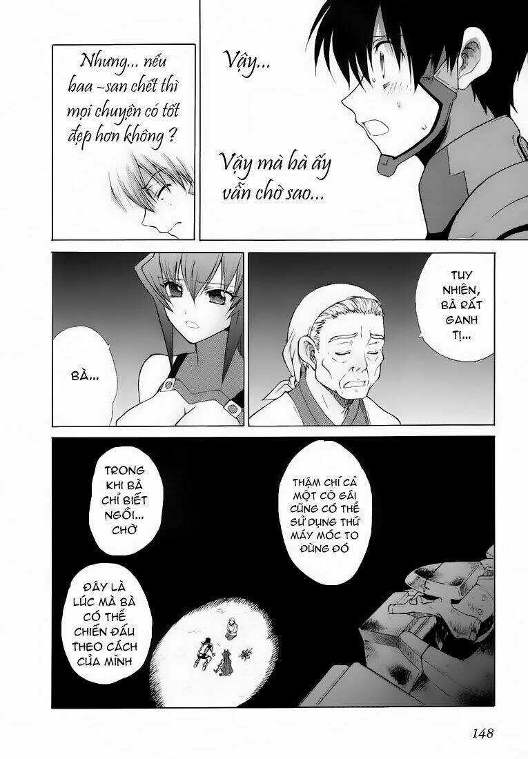 Muv Luv Unlimited - Chapter 24 - Trang 12