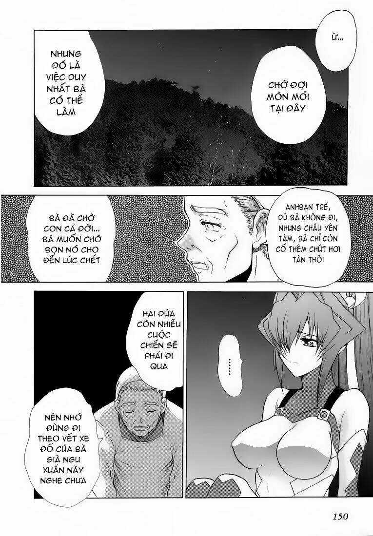 Muv Luv Unlimited - Chapter 24 - Trang 14