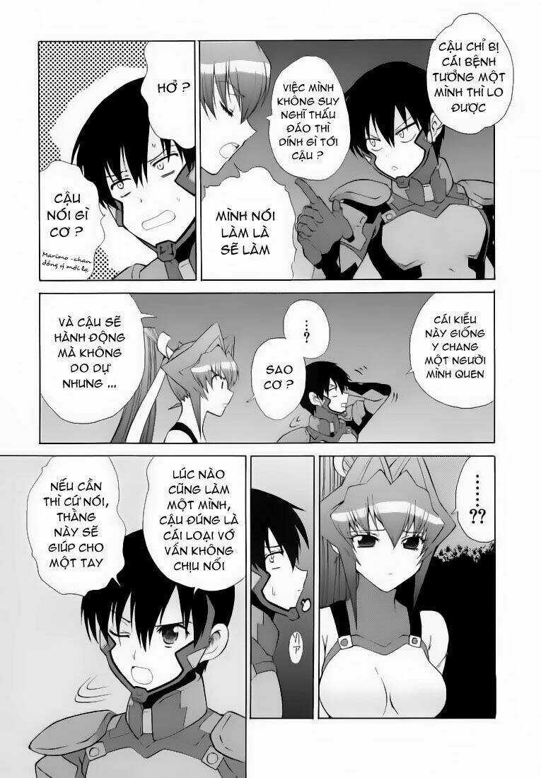 Muv Luv Unlimited - Chapter 24 - Trang 17