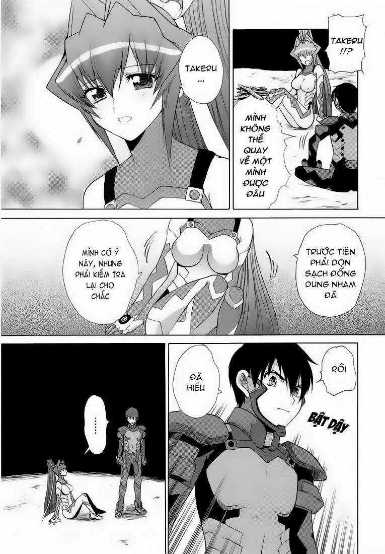 Muv Luv Unlimited - Chapter 24 - Trang 18