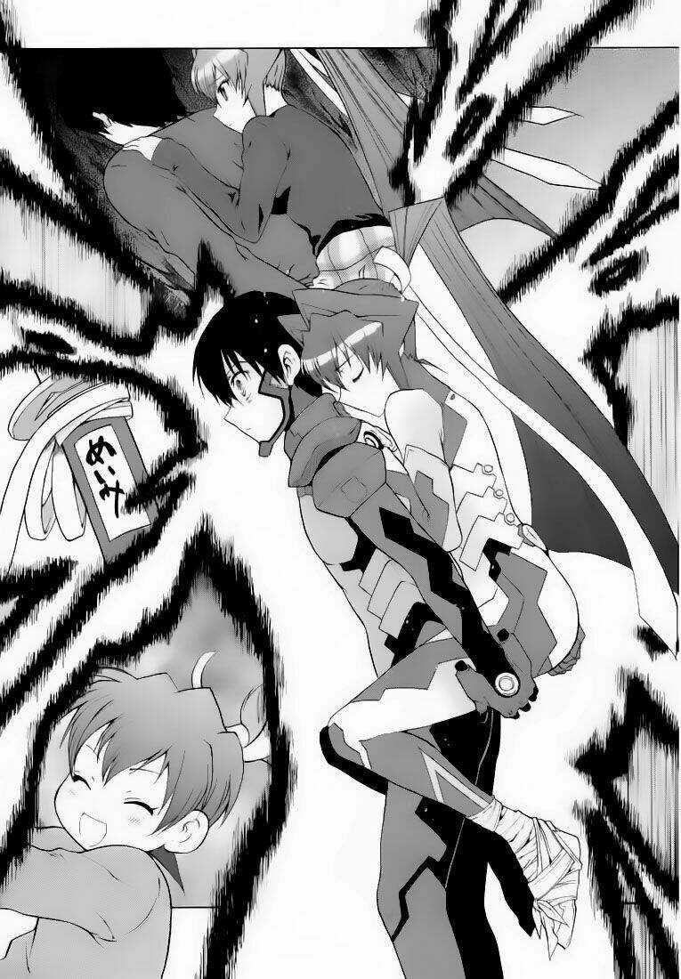Muv Luv Unlimited - Chapter 24 - Trang 21
