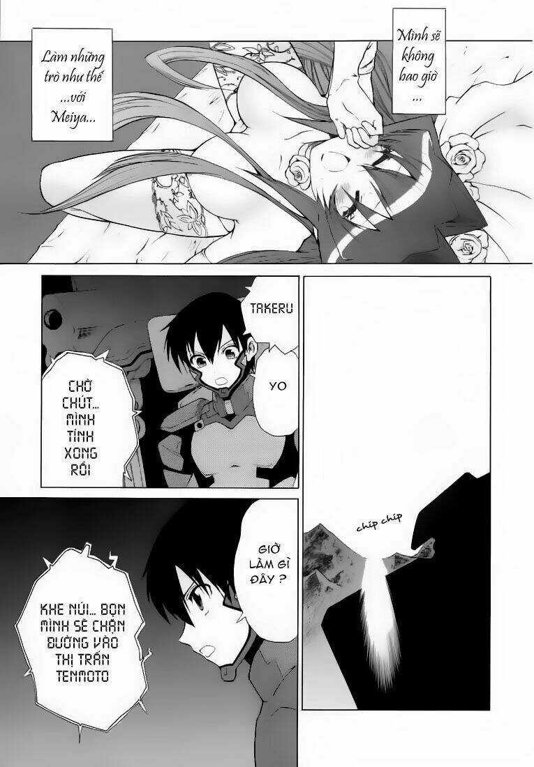 Muv Luv Unlimited - Chapter 24 - Trang 23