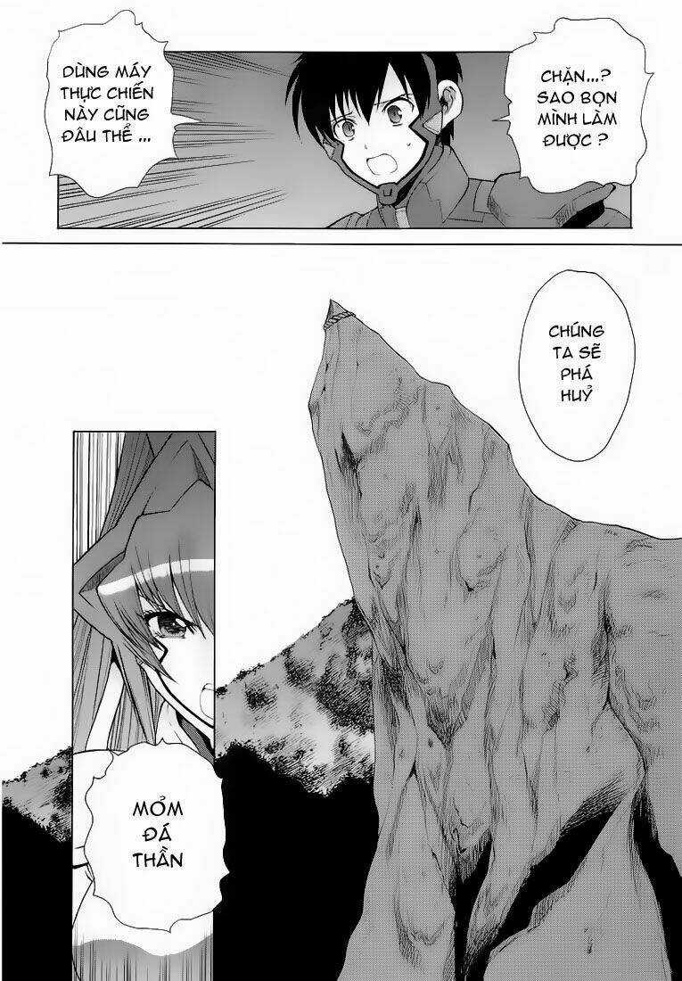 Muv Luv Unlimited - Chapter 24 - Trang 24