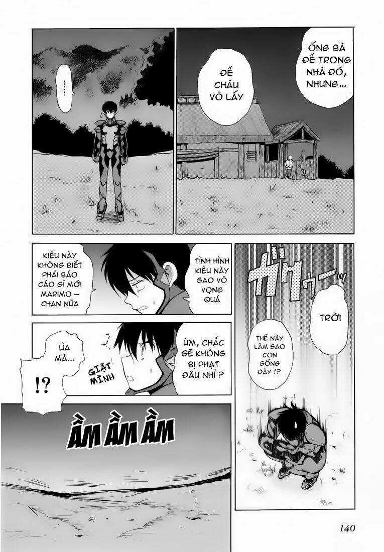 Muv Luv Unlimited - Chapter 24 - Trang 4