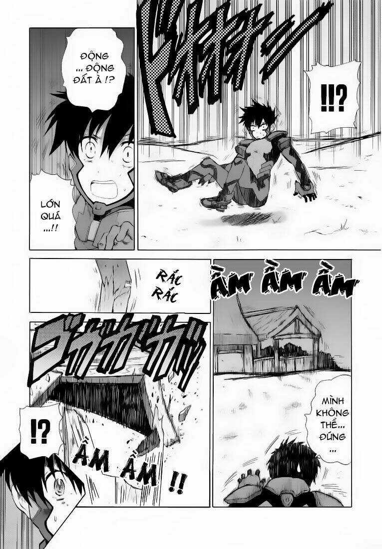 Muv Luv Unlimited - Chapter 24 - Trang 5