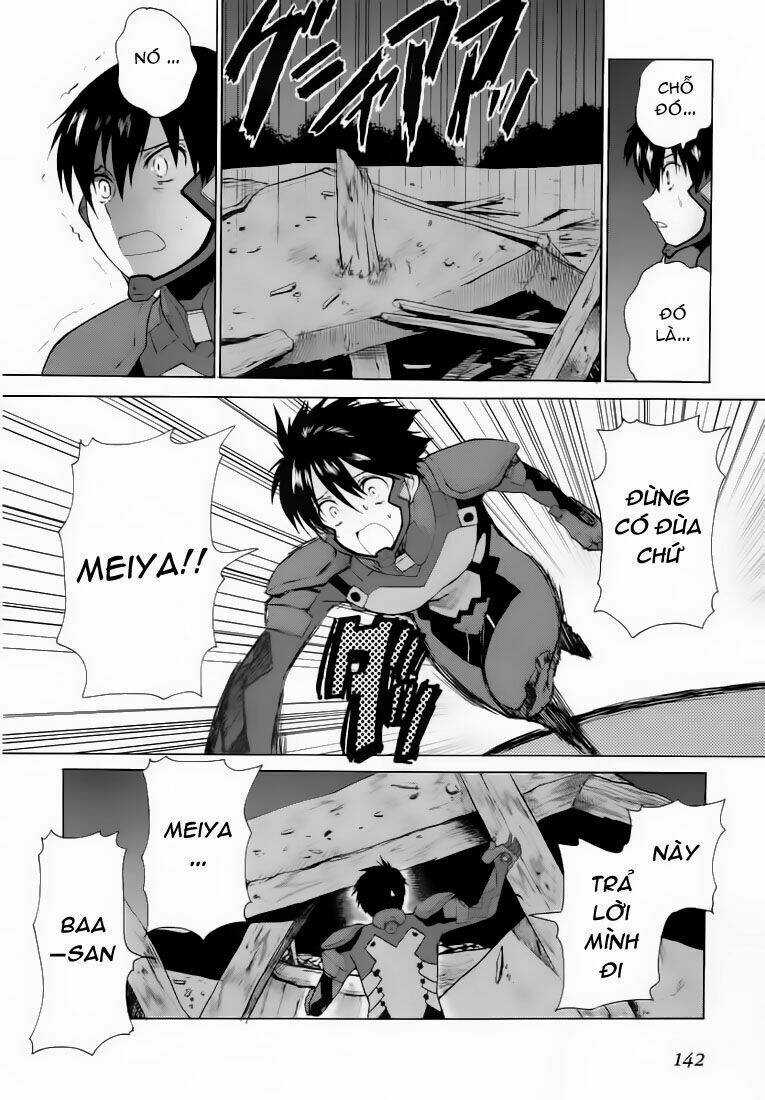 Muv Luv Unlimited - Chapter 24 - Trang 6