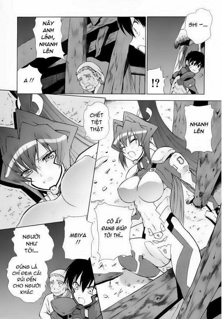 Muv Luv Unlimited - Chapter 24 - Trang 7