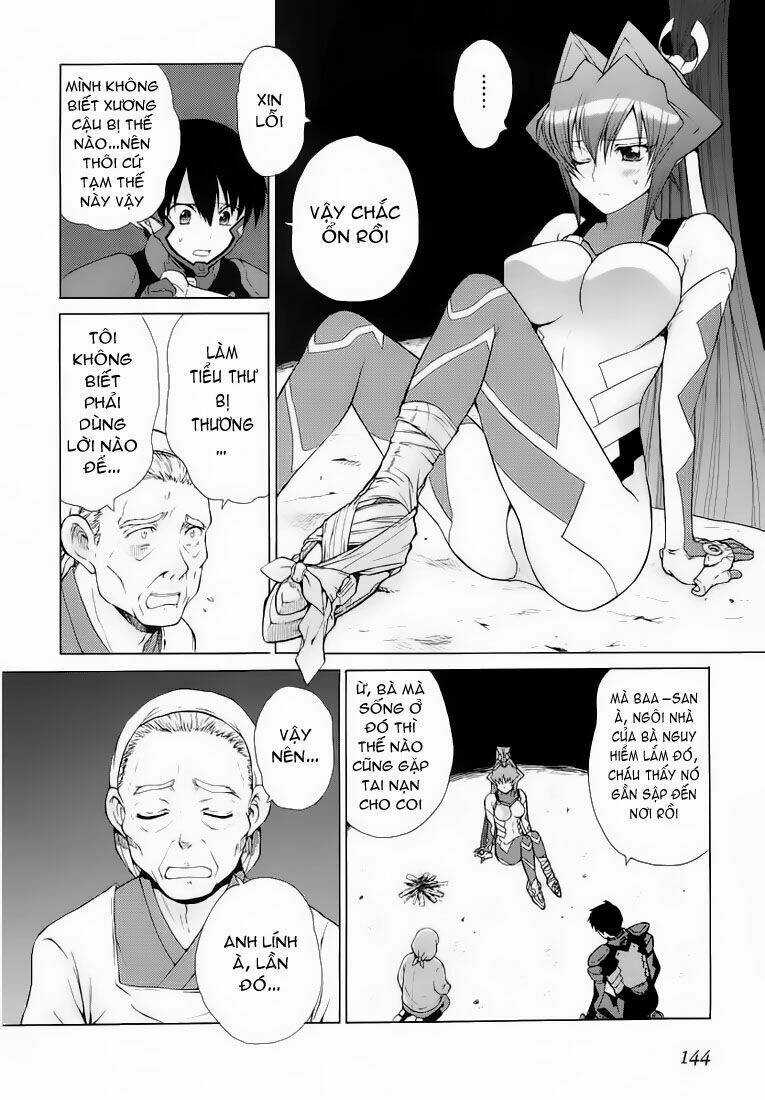 Muv Luv Unlimited - Chapter 24 - Trang 8