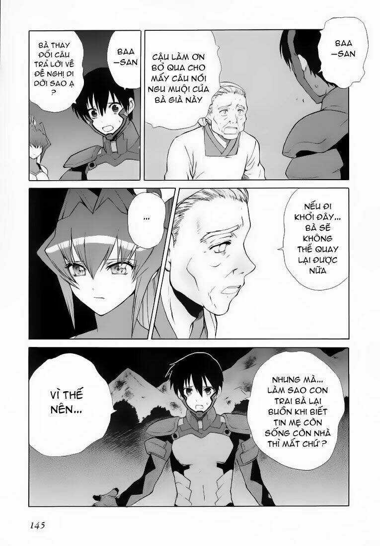 Muv Luv Unlimited - Chapter 24 - Trang 9