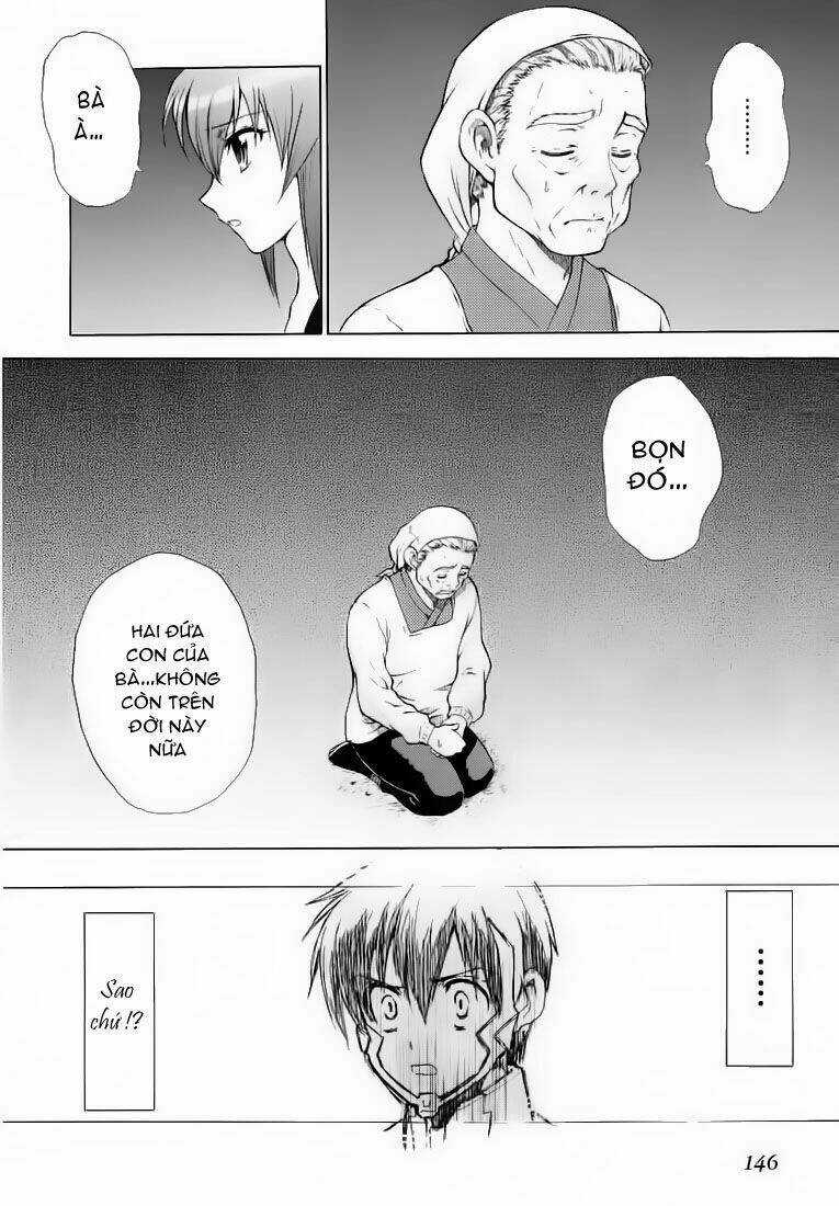 Muv Luv Unlimited - Chapter 24 - Trang 10