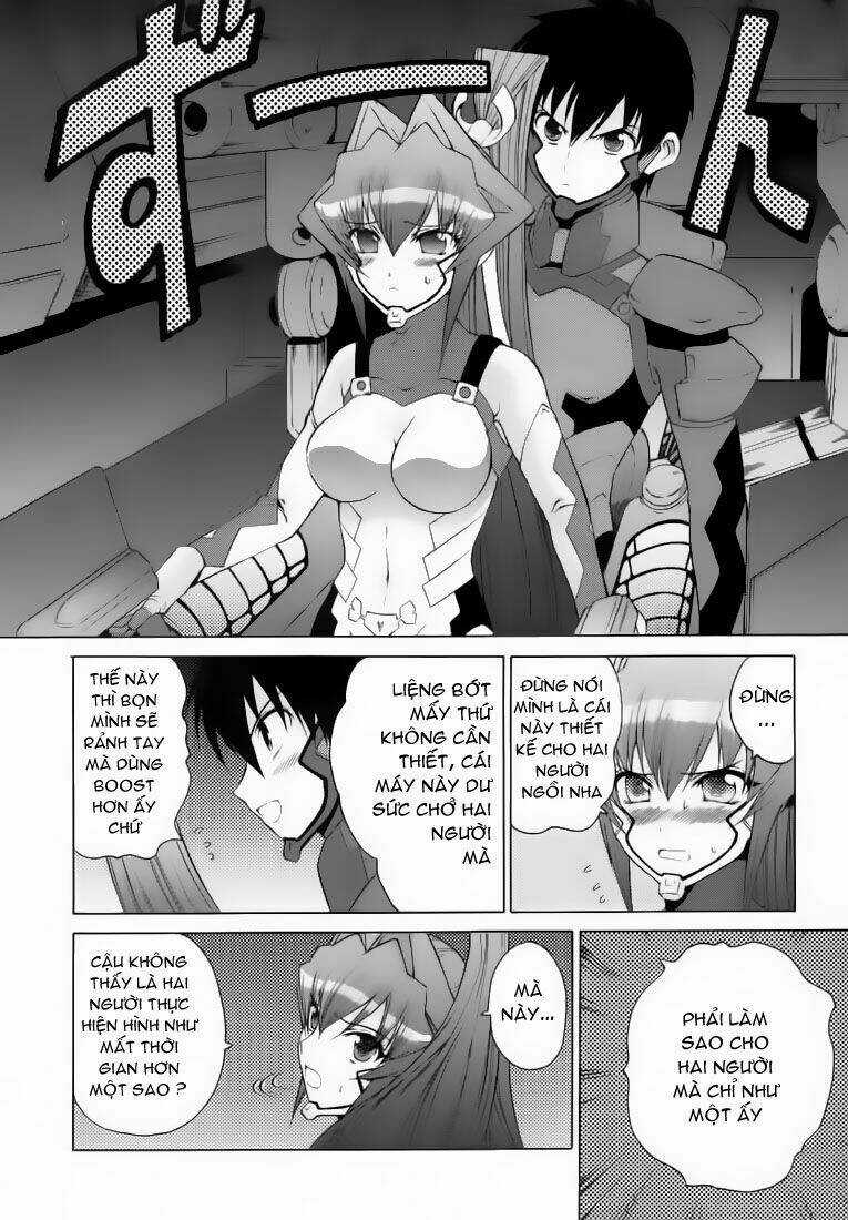 Muv Luv Unlimited - Chapter 25 - Trang 11