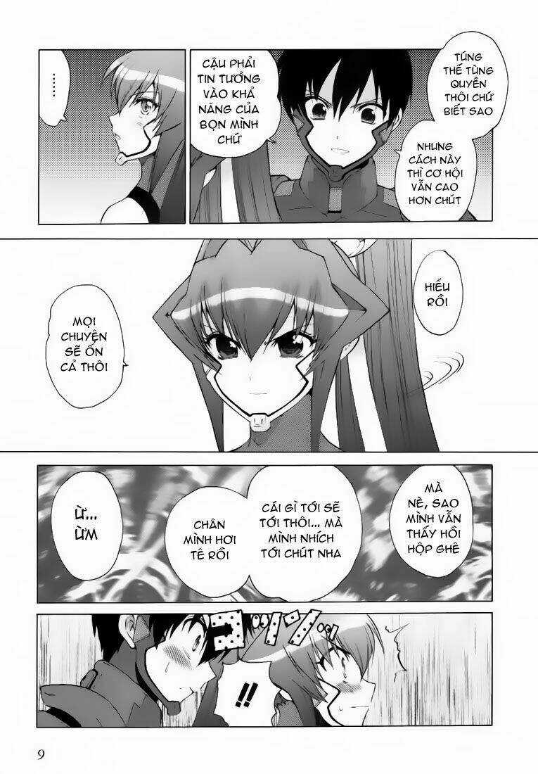 Muv Luv Unlimited - Chapter 25 - Trang 12