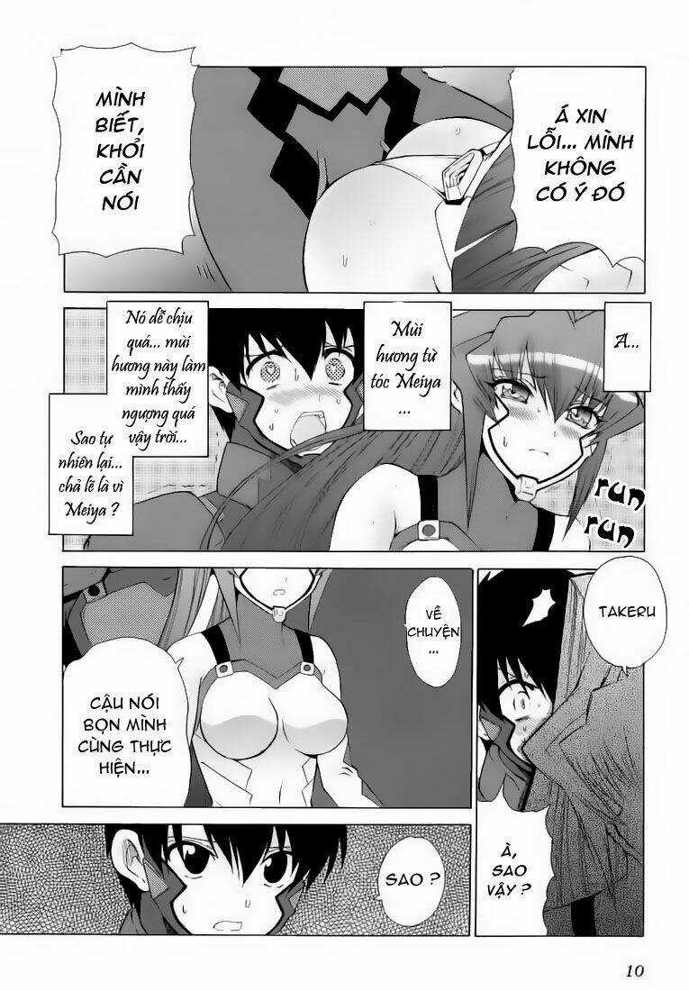 Muv Luv Unlimited - Chapter 25 - Trang 13