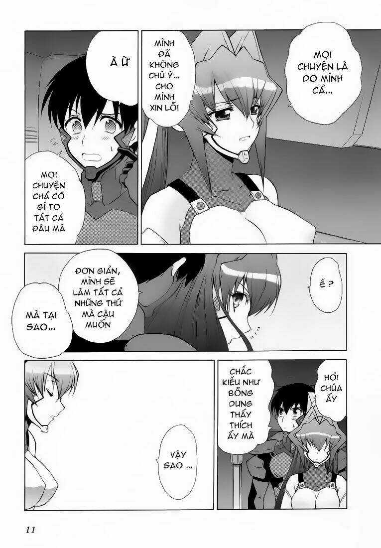 Muv Luv Unlimited - Chapter 25 - Trang 14