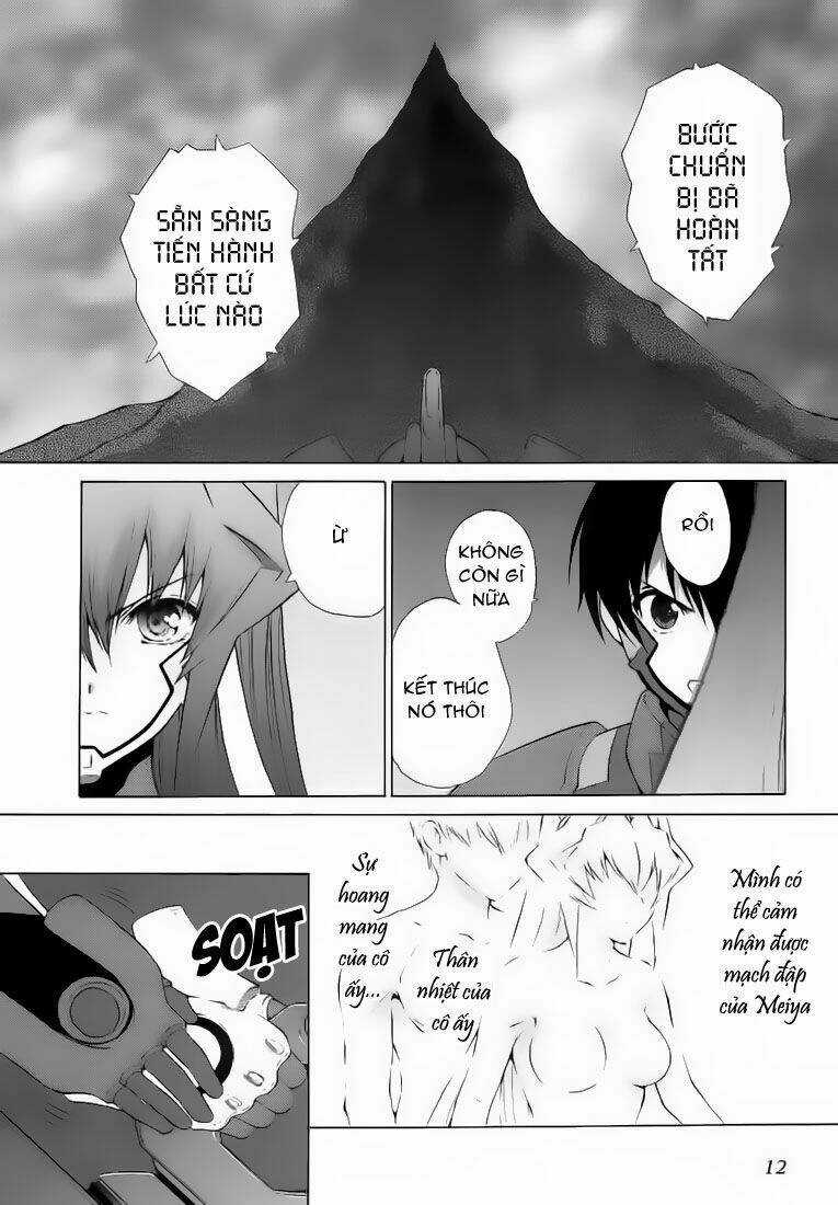 Muv Luv Unlimited - Chapter 25 - Trang 15