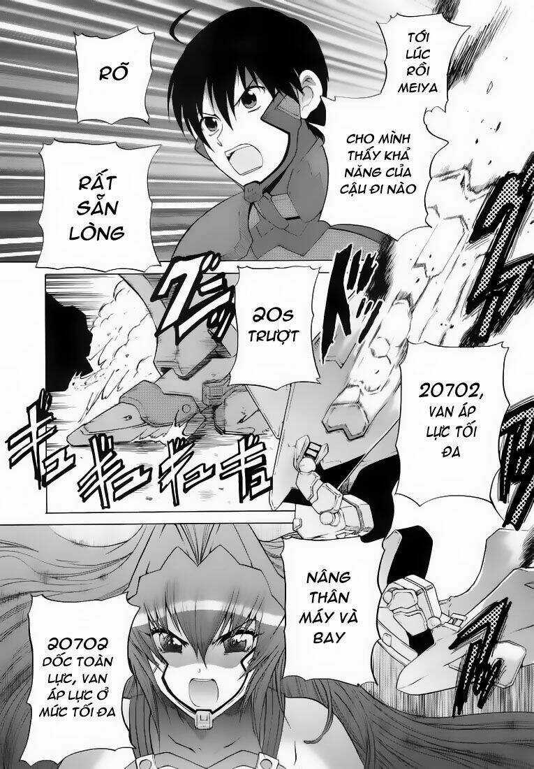 Muv Luv Unlimited - Chapter 25 - Trang 17