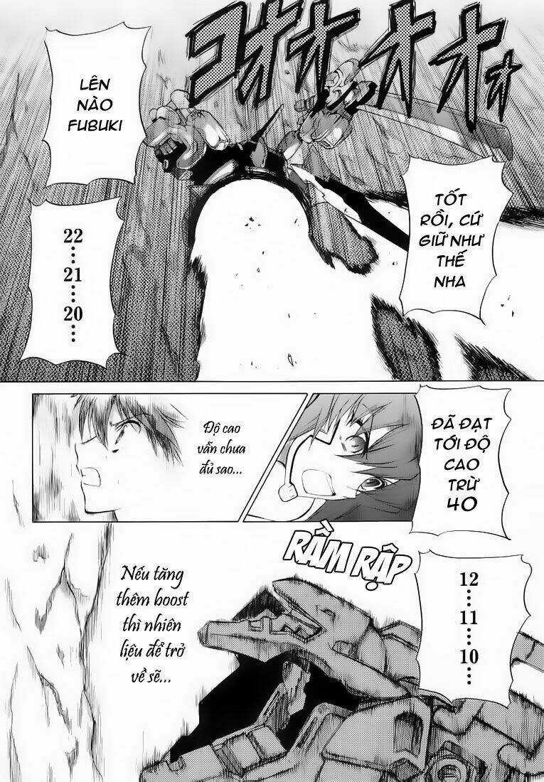 Muv Luv Unlimited - Chapter 25 - Trang 18