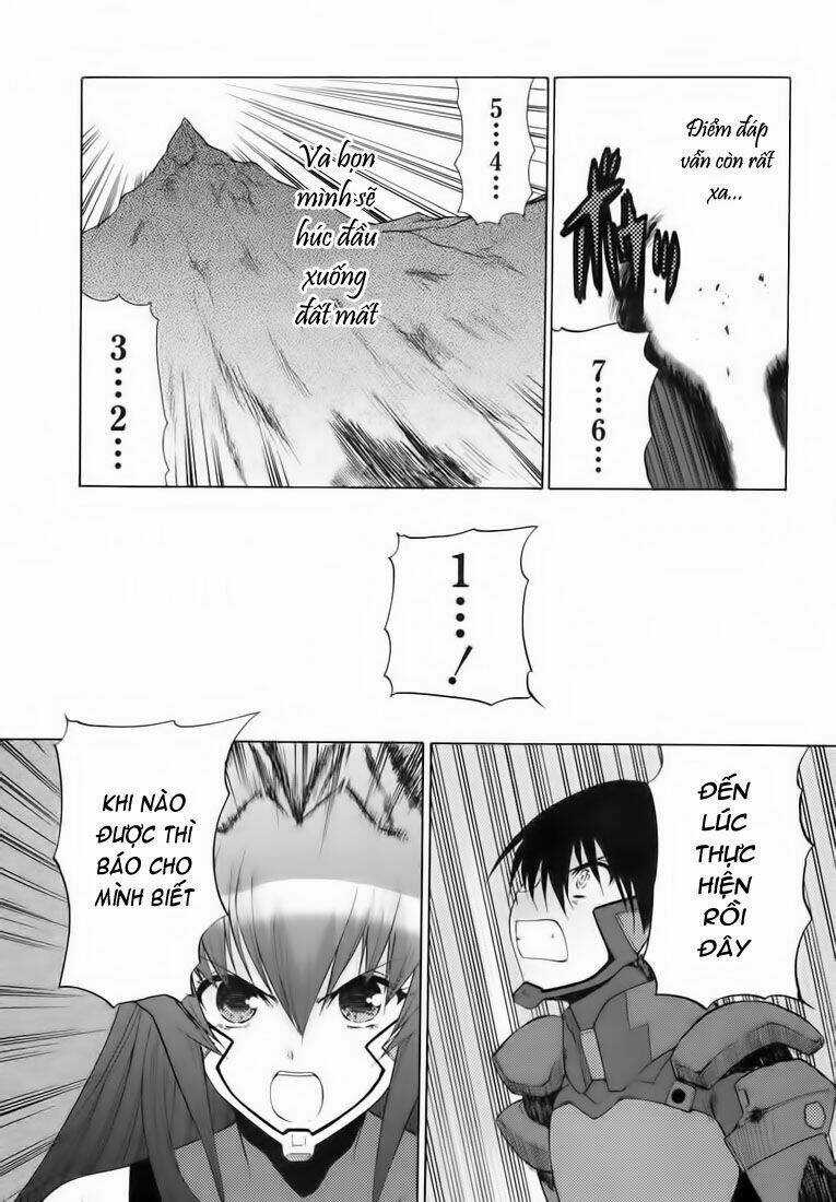 Muv Luv Unlimited - Chapter 25 - Trang 19