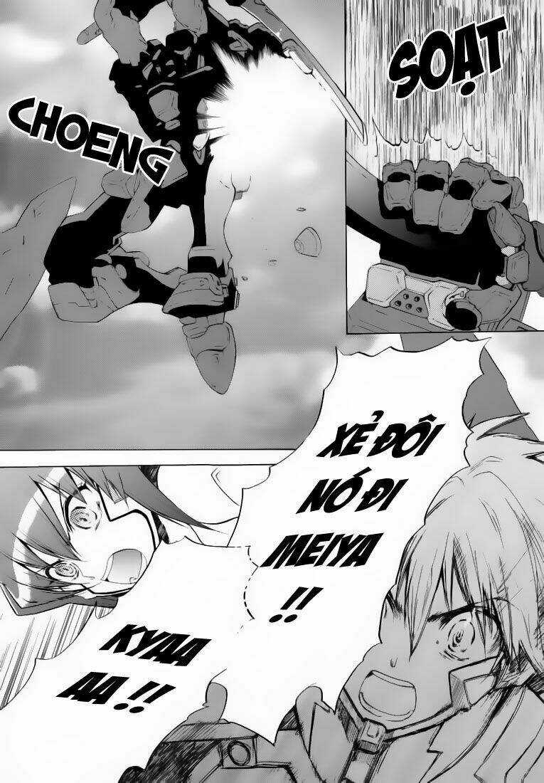 Muv Luv Unlimited - Chapter 25 - Trang 20