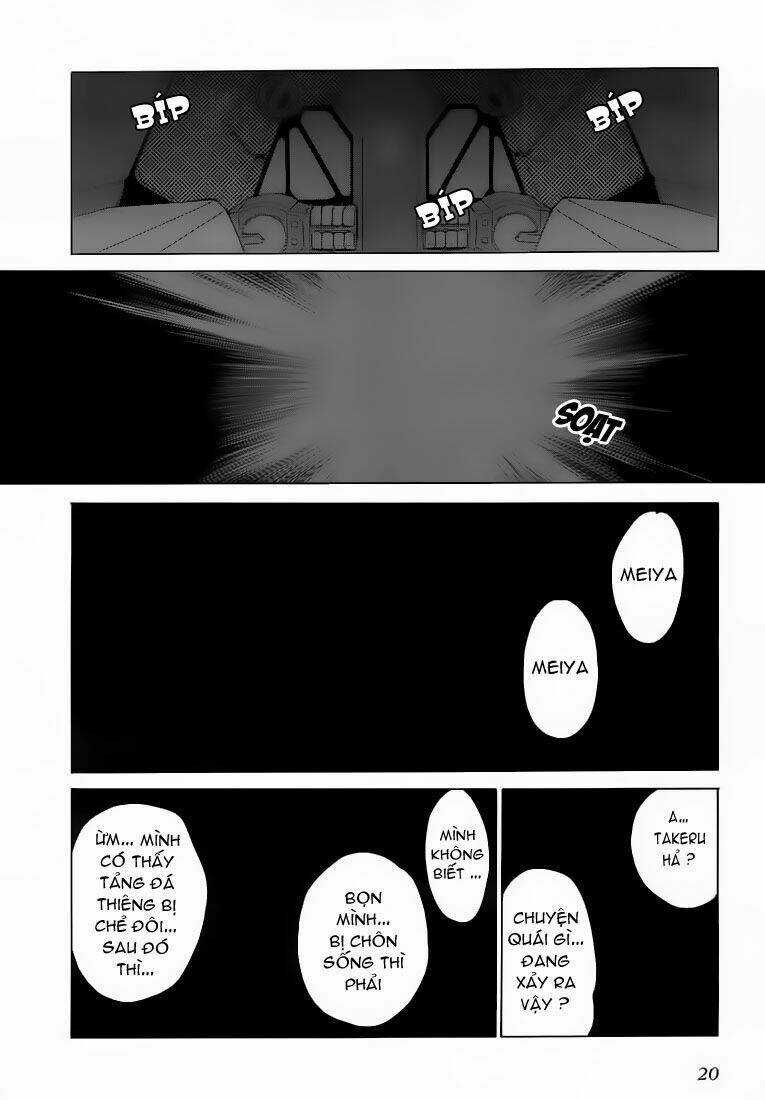 Muv Luv Unlimited - Chapter 25 - Trang 23