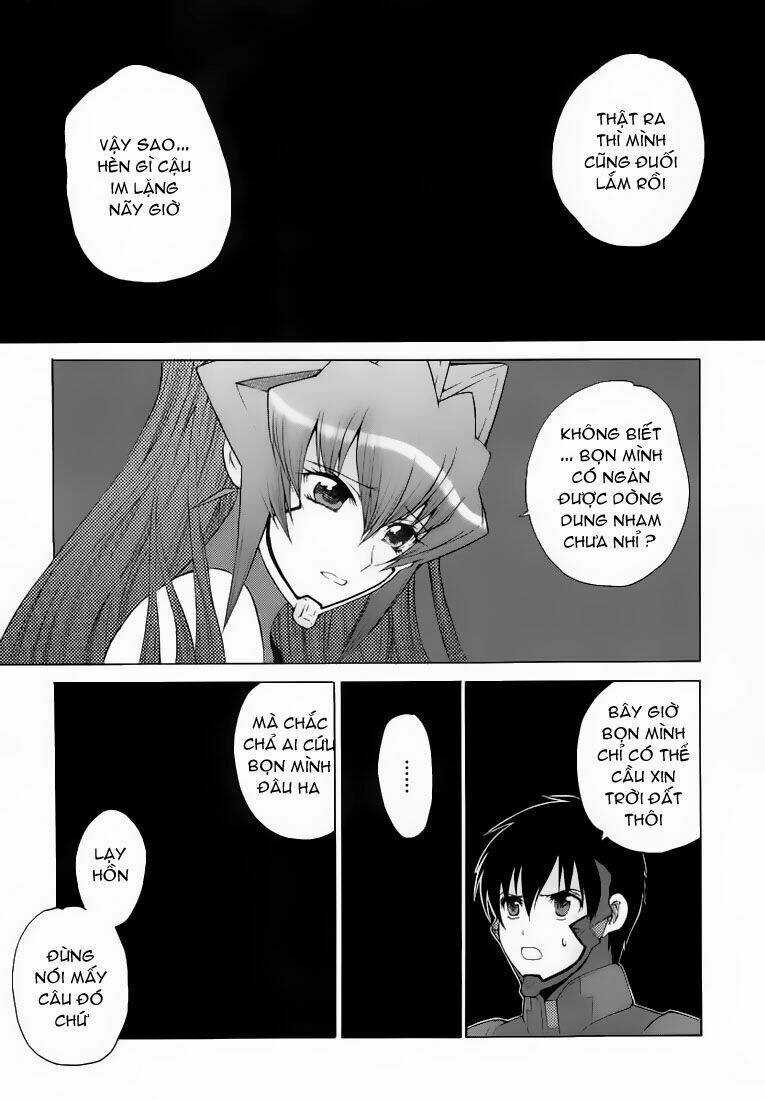 Muv Luv Unlimited - Chapter 25 - Trang 24