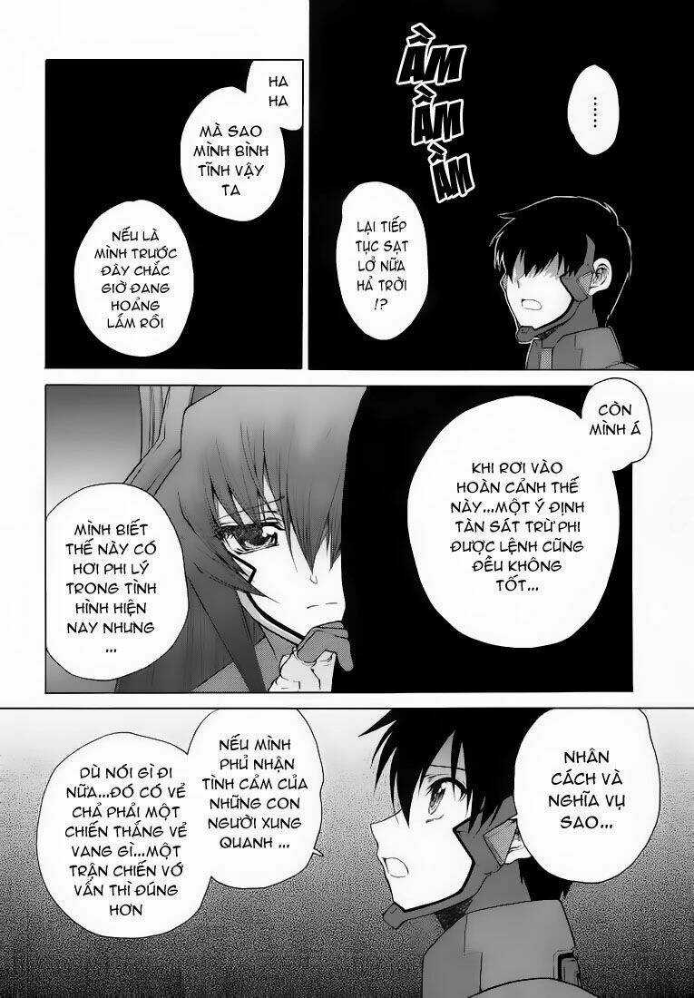 Muv Luv Unlimited - Chapter 25 - Trang 26