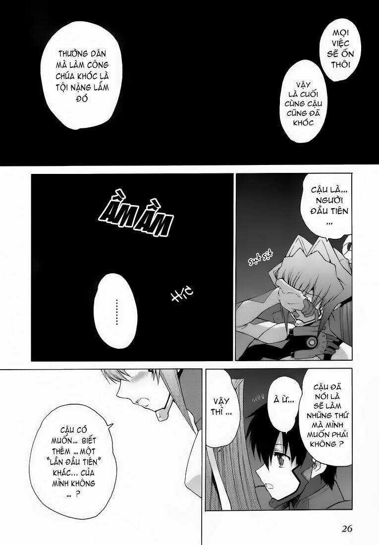 Muv Luv Unlimited - Chapter 25 - Trang 29