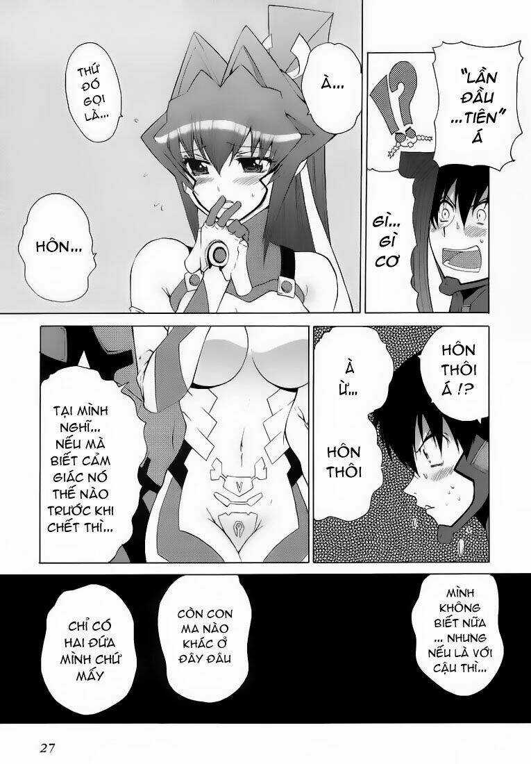 Muv Luv Unlimited - Chapter 25 - Trang 30