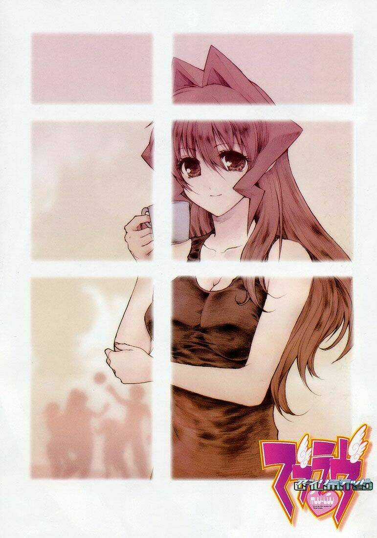 Muv Luv Unlimited - Chapter 25 - Trang 4