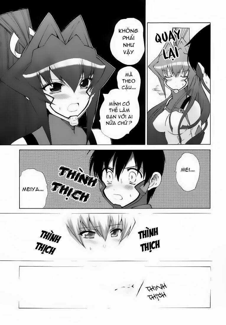 Muv Luv Unlimited - Chapter 25 - Trang 31
